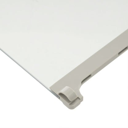 5304524074 Frigidaire Refrigerator Glass Shelf Assembly,Large