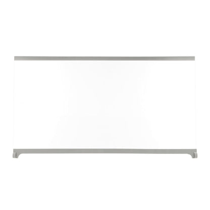 5304524074 Frigidaire Refrigerator Glass Shelf Assembly,Large