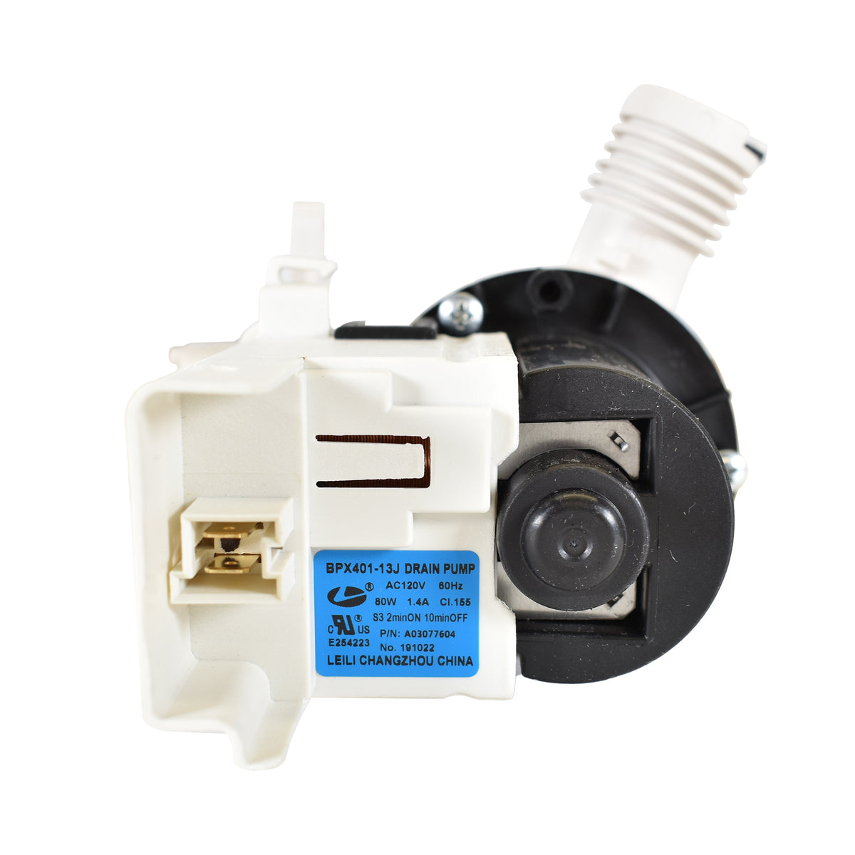 5304524452 Frigidaire Washer/Dryer Drain Pump Assembly