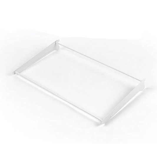 Frigidaire 5304524669 SHELF ASSEMBLY,GLASS,W/TRIM