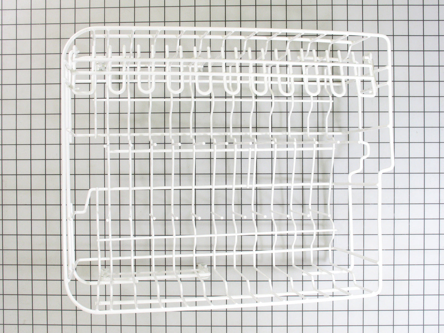 Frigidaire 5304525235 Dishwasher Lower Dishrack Assembly