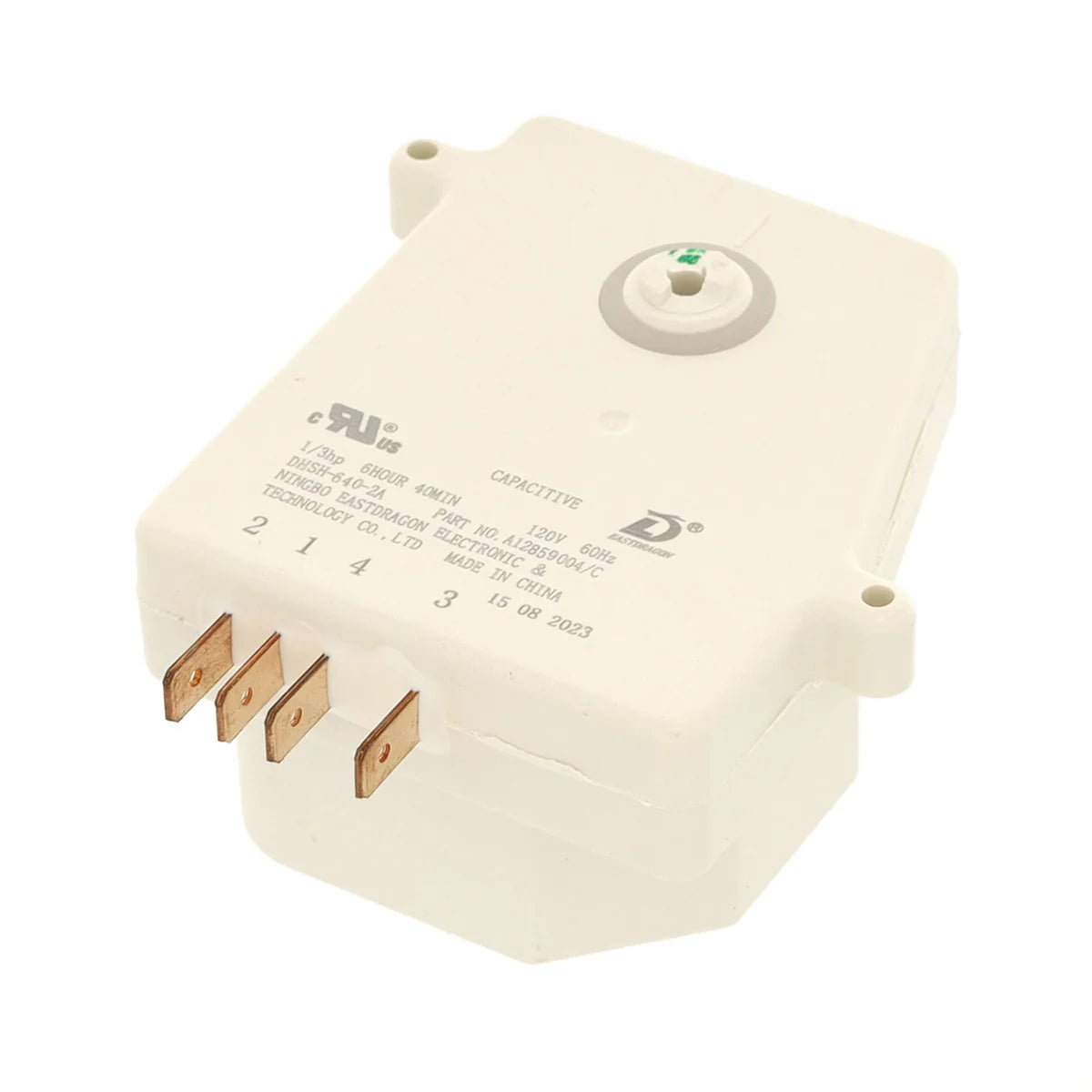 5304526183 Frigidaire Refrigerator Timer,Defrost, 6HR