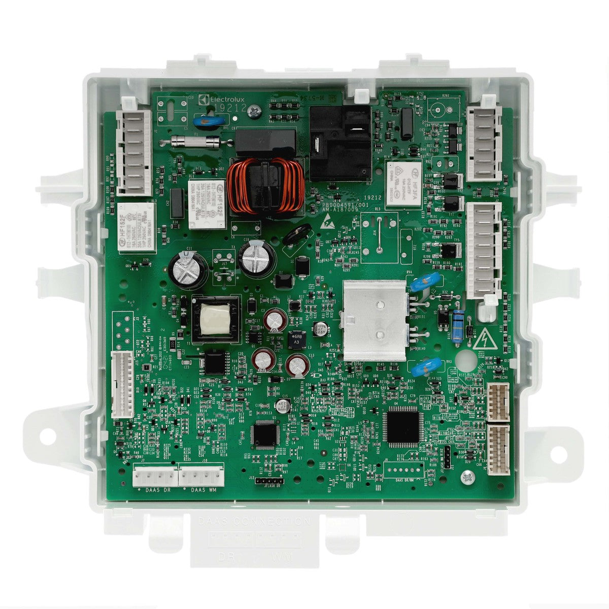 5304526220 Frigidaire Washer/Dryer Main Control Board,W/Housing