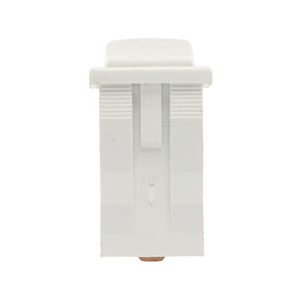 5304527842 Frigidaire Range Rocker Switch,White
