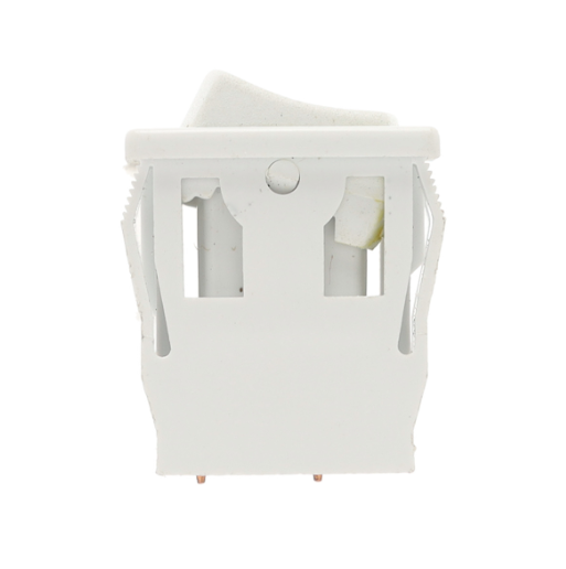 5304527842 Frigidaire Range Rocker Switch,White