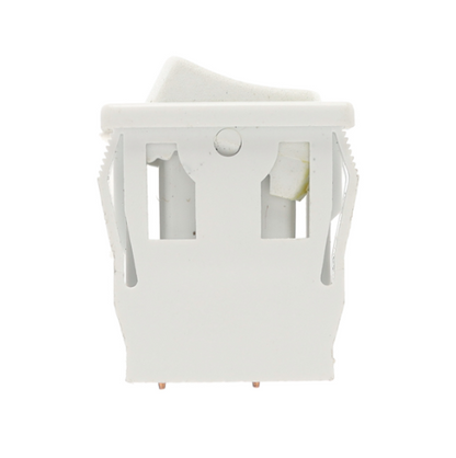 5304527842 Frigidaire Range Rocker Switch,White