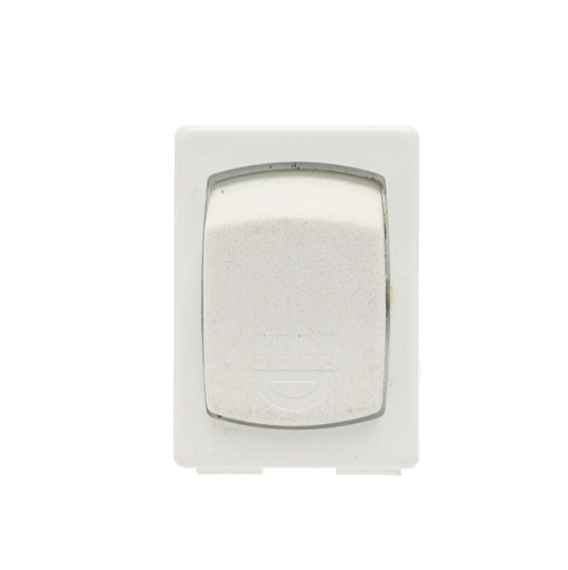 5304527842 Frigidaire Range Rocker Switch,White