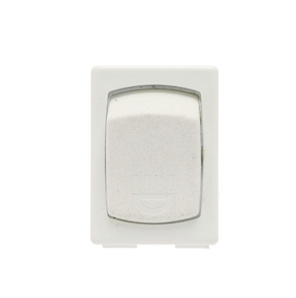 5304527842 Frigidaire Range Rocker Switch,White