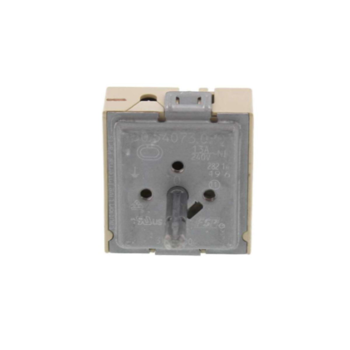 Frigidaire 5304527965 Range Dual Surface Element Switch