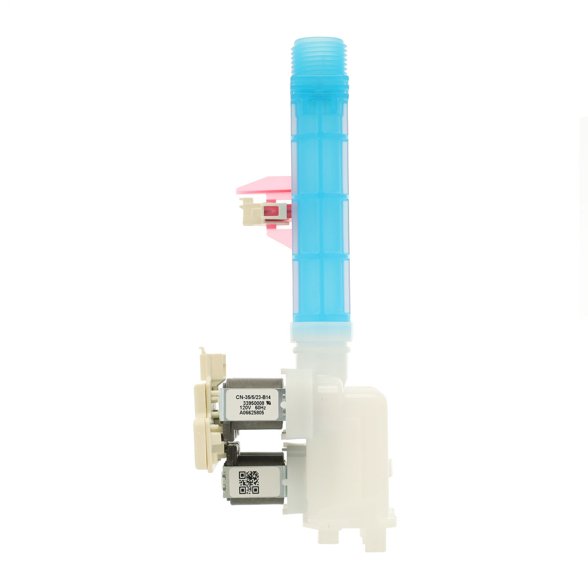 5304528029 Frigidaire Washer Water Inlet Valve