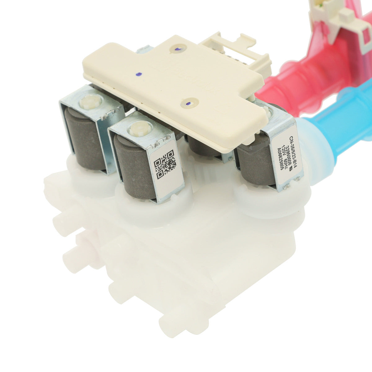 5304528029 Frigidaire Washer Water Inlet Valve