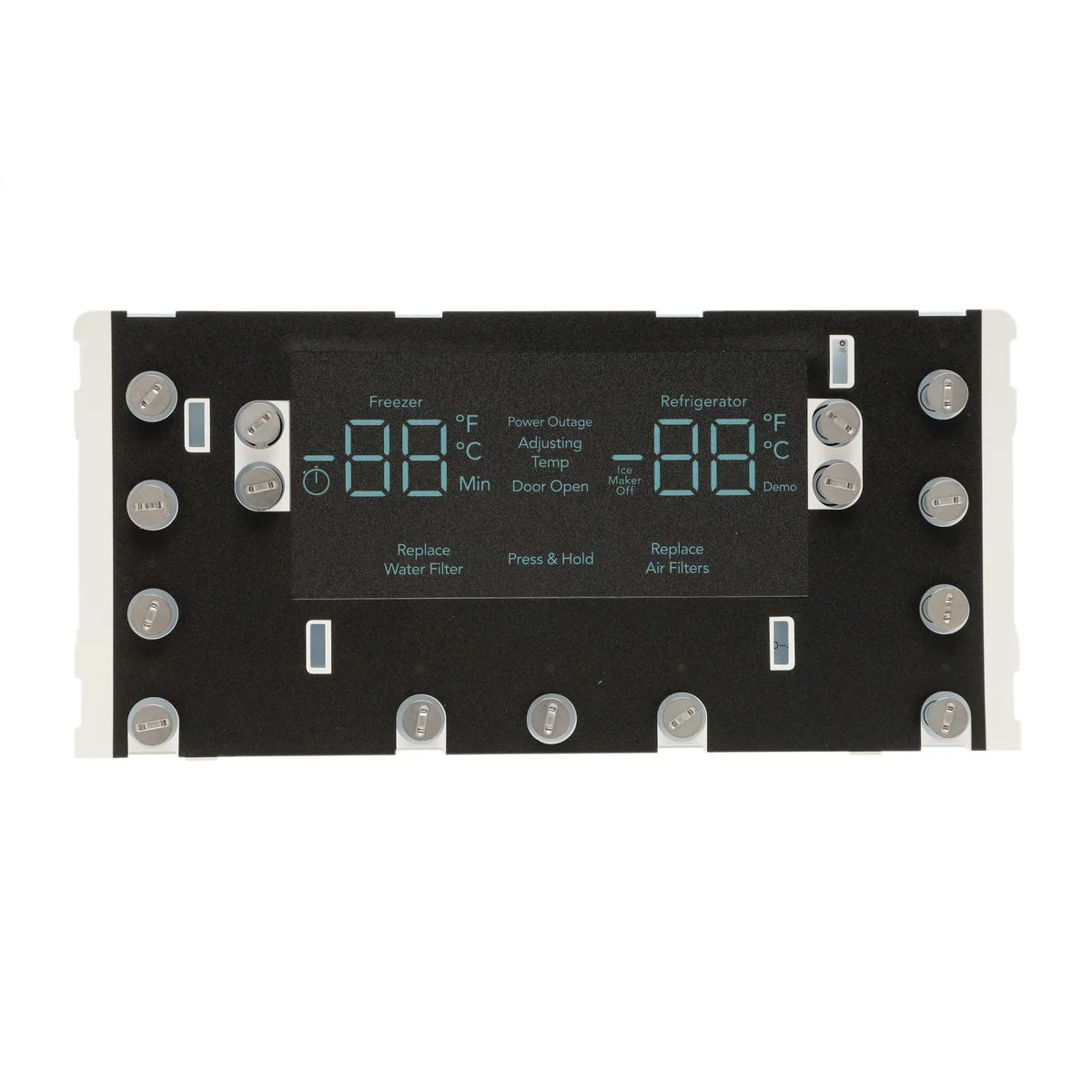 5304528575 Frigidaire Refrigerator PC Board Display Assembly,DI