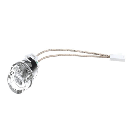 5304528790 Frigidaire Range Lamp Assembly,Round,Halogen