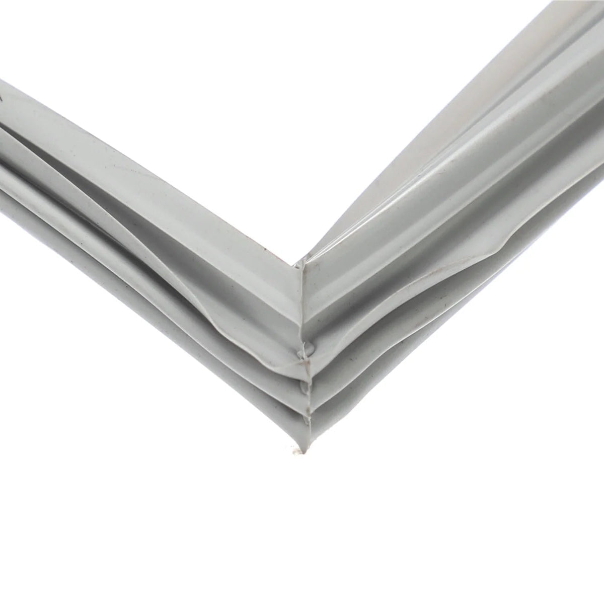 5304528904 Frigidaire Refrigerator Freezer Door Gasket,Grey