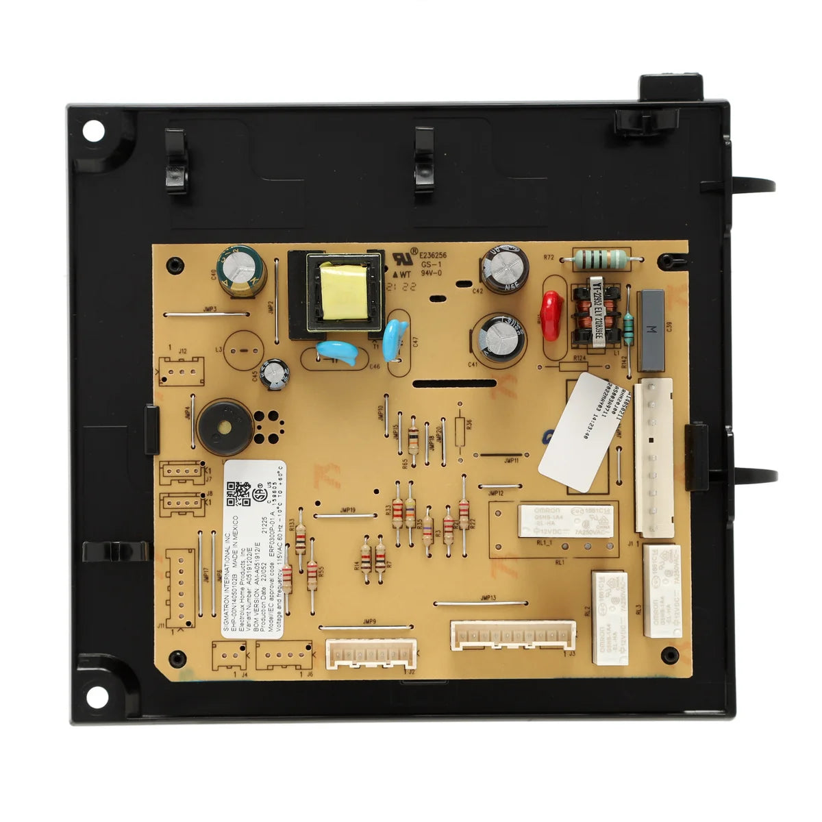 5304529281 Frigidaire Freezer Main Board Assembly,W/Housing
