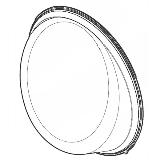 Frigidaire 5304529631 GLASS,DOOR WINDOW