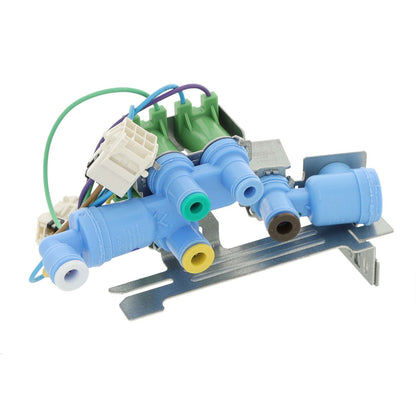 Frigidaire 4056027578 WATER VALVE,QUAD,SOLENOID