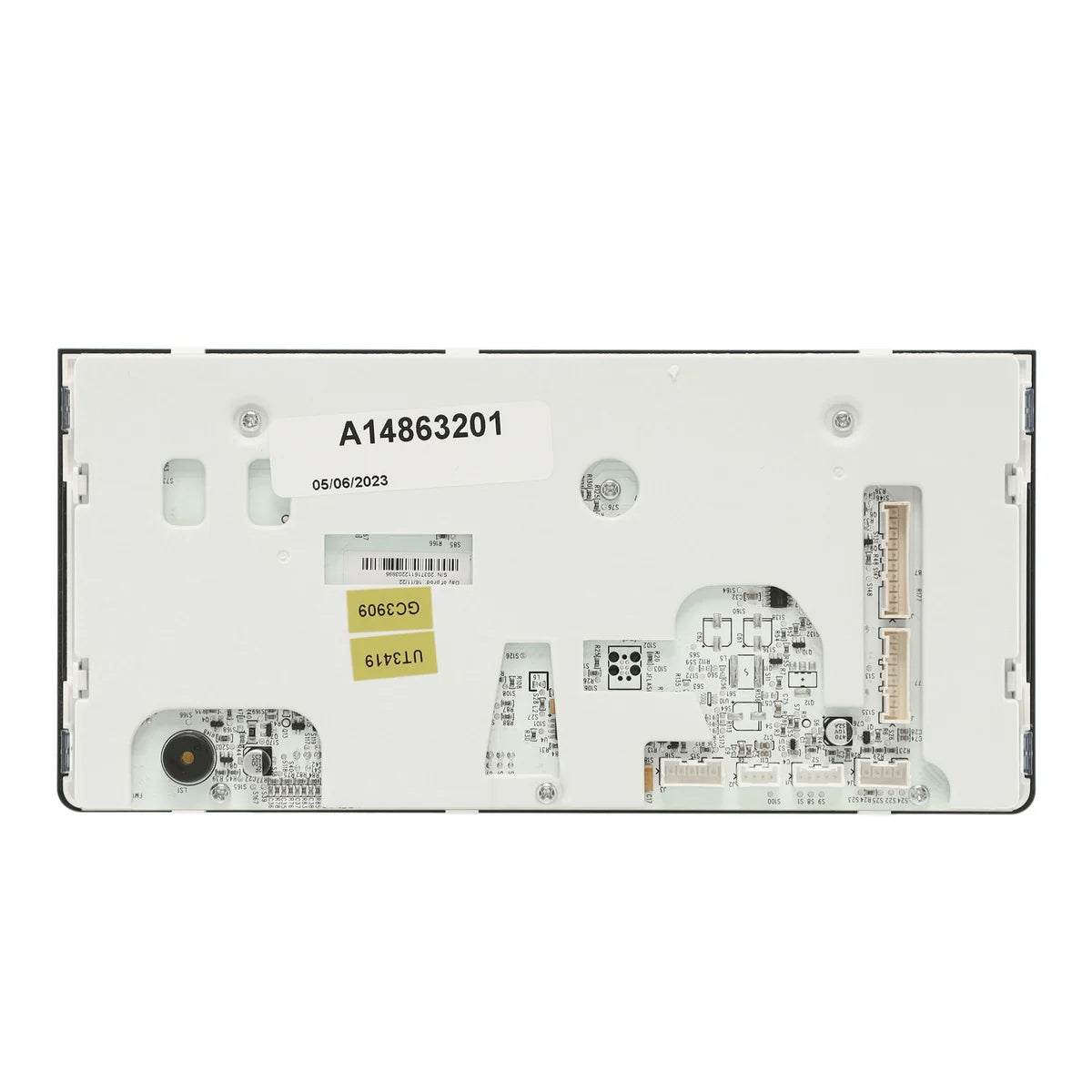 Frigidaire 5304530929 CONTROL ASSEMBLY,UIB & DISPE