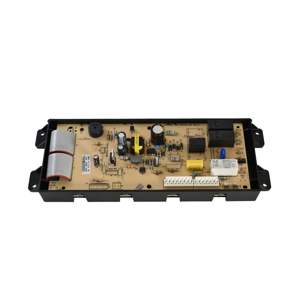 5304532117 Frigidaire Range Electronic Control Board