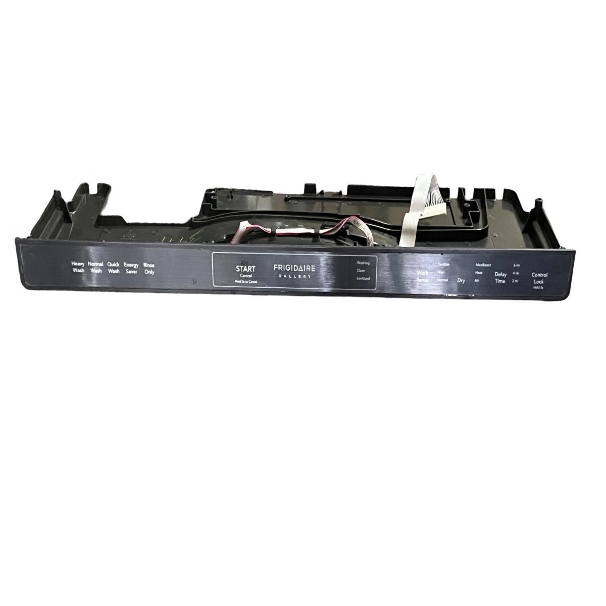 Frigidaire 5304533992 CONSOLE ASSEMBLY,W/OVERLAY,B