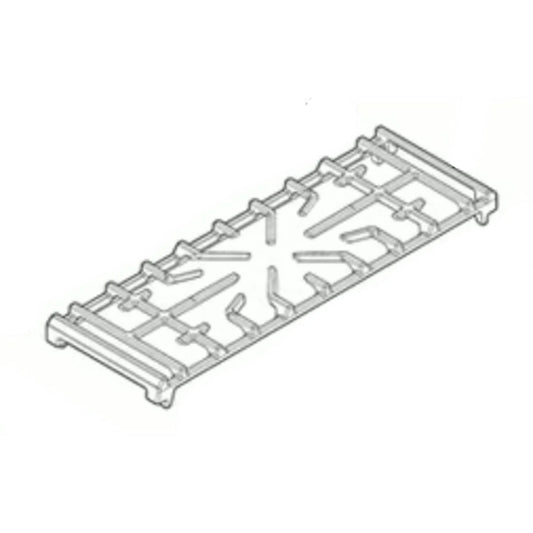 Frigidaire 5304535284 GRATE,BURNER,CENTER