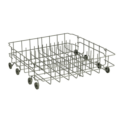5304535379 Frigidaire Dishwasher Rack Assembly,Lower,Grey