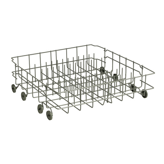 5304535379 Frigidaire Dishwasher Rack Assembly,Lower,Grey