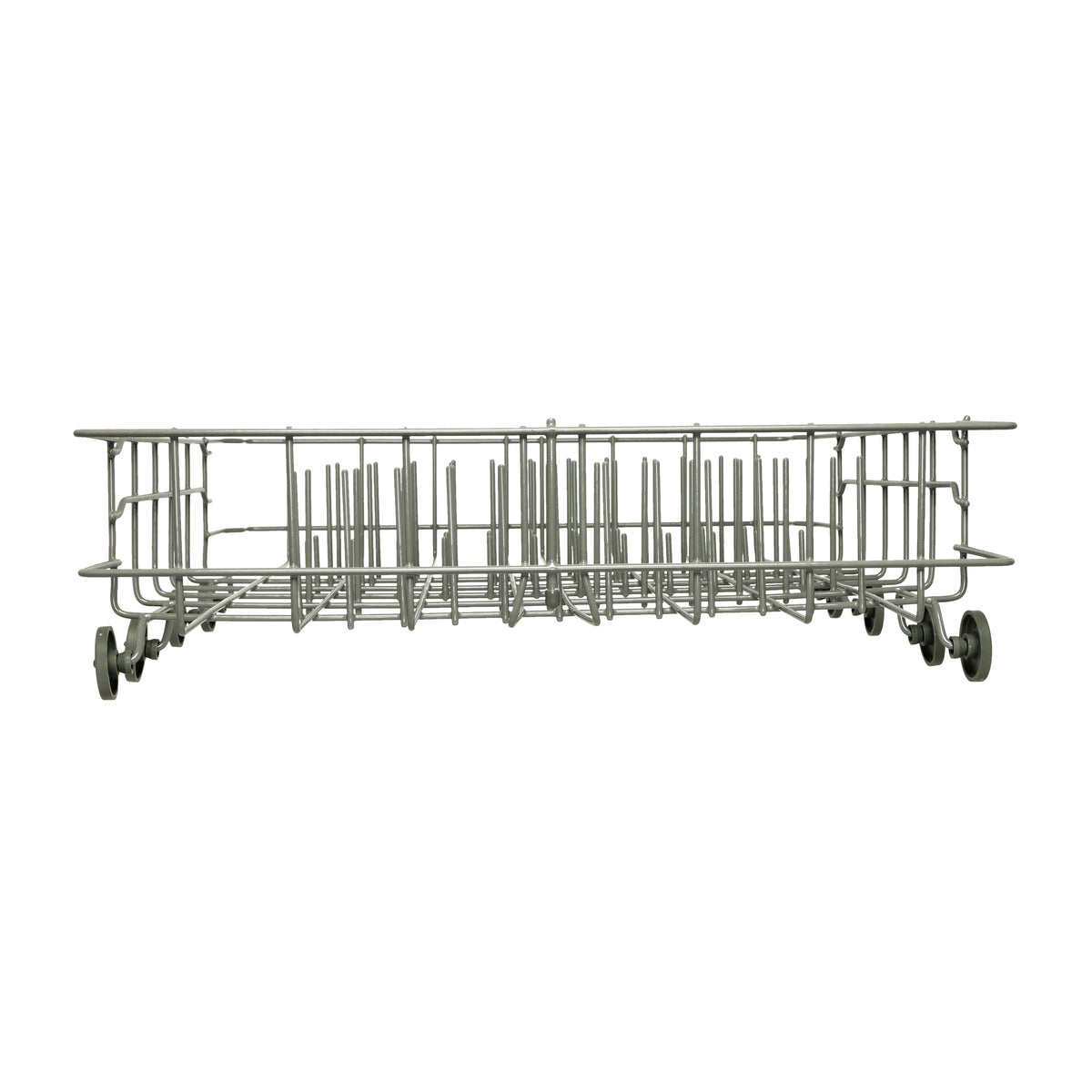 5304535379 Frigidaire Dishwasher Rack Assembly,Lower,Grey