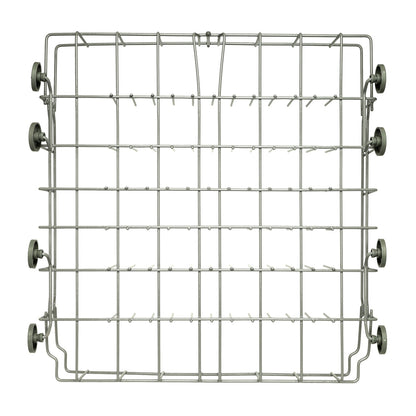 5304535379 Frigidaire Dishwasher Rack Assembly,Lower,Grey