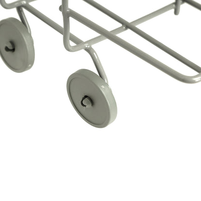 5304535379 Frigidaire Dishwasher Rack Assembly,Lower,Grey