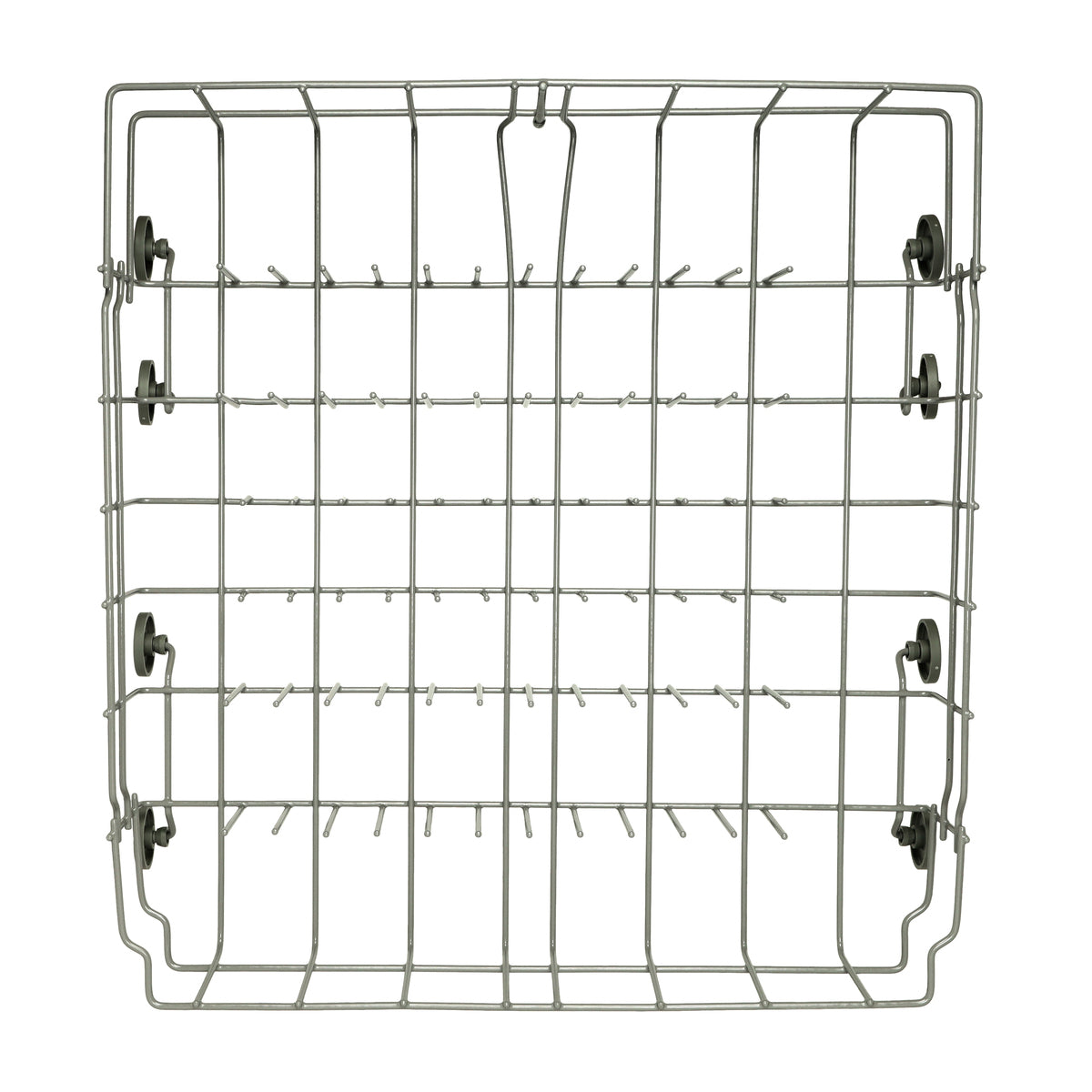 5304535379 Frigidaire Dishwasher Rack Assembly,Lower,Grey