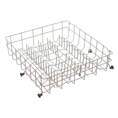 5304535380 Frigidaire Dishwasher Rack Assembly,Upper,Grey