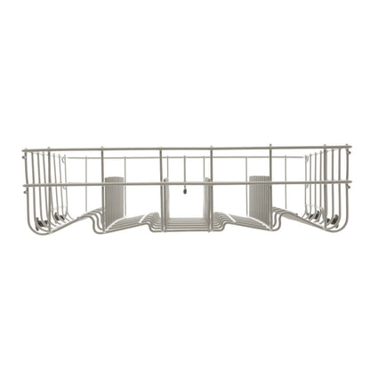 5304535380 Frigidaire Dishwasher Rack Assembly,Upper,Grey