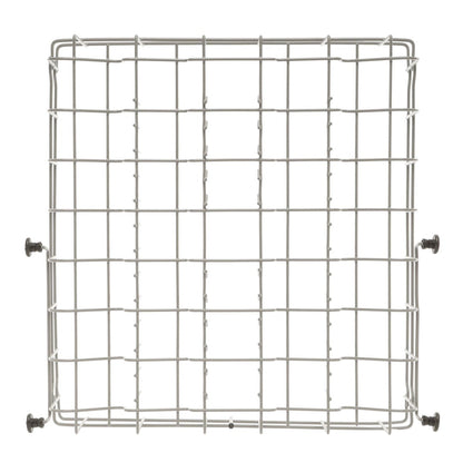5304535380 Frigidaire Dishwasher Rack Assembly,Upper,Grey