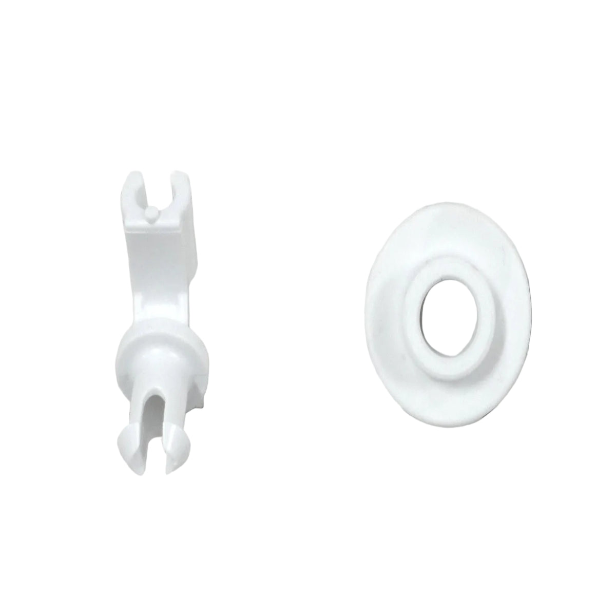 5304535381 Frigidaire Dishwasher Upper Wheel & Bushing,Black