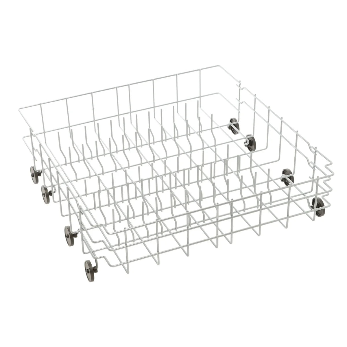 5304535768 Frigidaire Dishwasher Rack Assembly, Lower, Grey