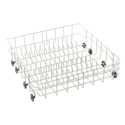5304535768 Frigidaire Dishwasher Rack Assembly, Lower, Grey