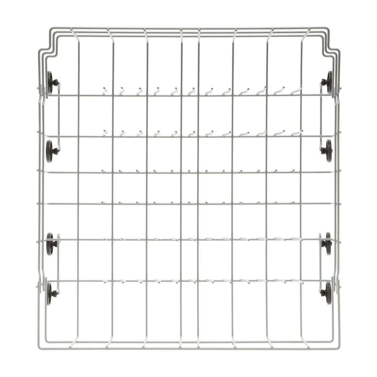 5304535768 Frigidaire Dishwasher Rack Assembly, Lower, Grey