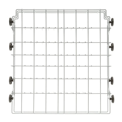 5304535768 Frigidaire Dishwasher Rack Assembly, Lower, Grey