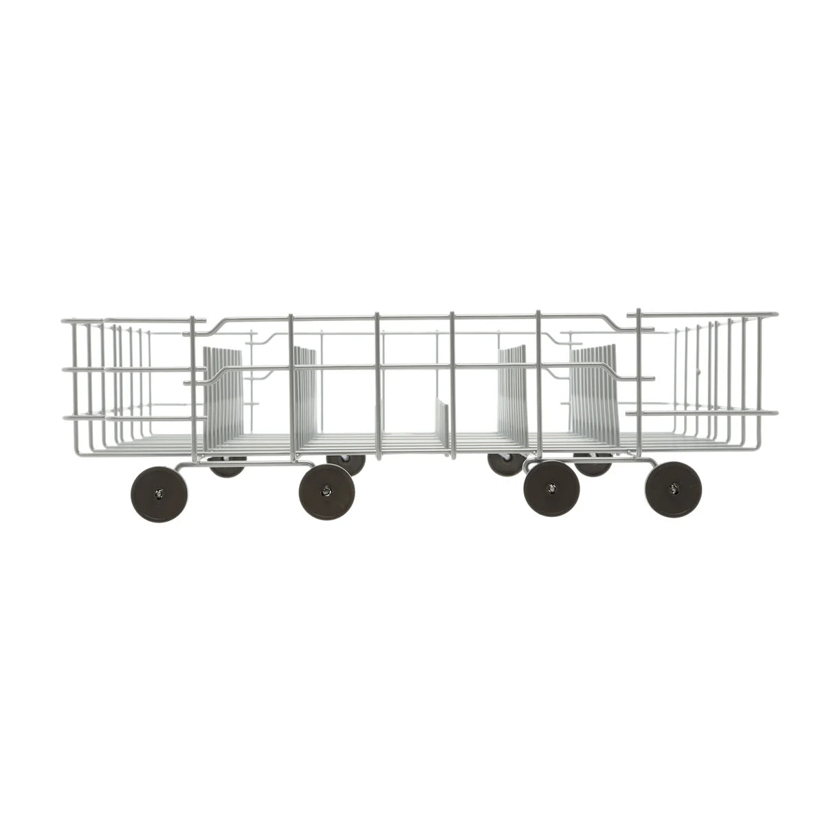 5304535768 Frigidaire Dishwasher Rack Assembly, Lower, Grey