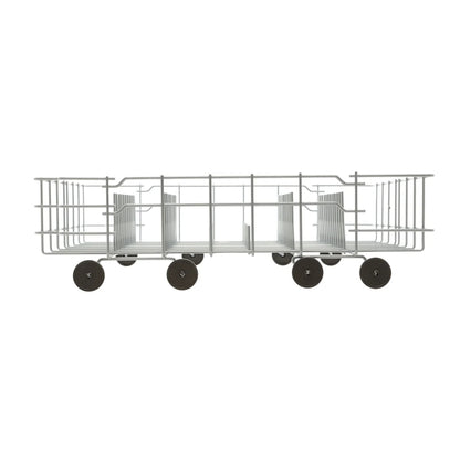 5304535768 Frigidaire Dishwasher Rack Assembly, Lower, Grey