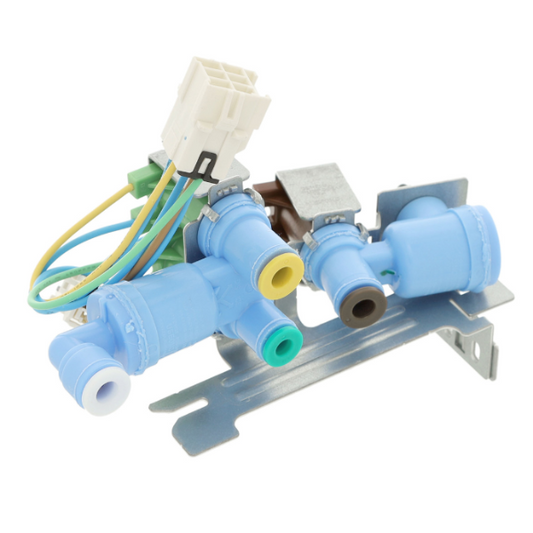 5304538492 Frigidaire Refrigerator Valve,Water,Triple Solenoid