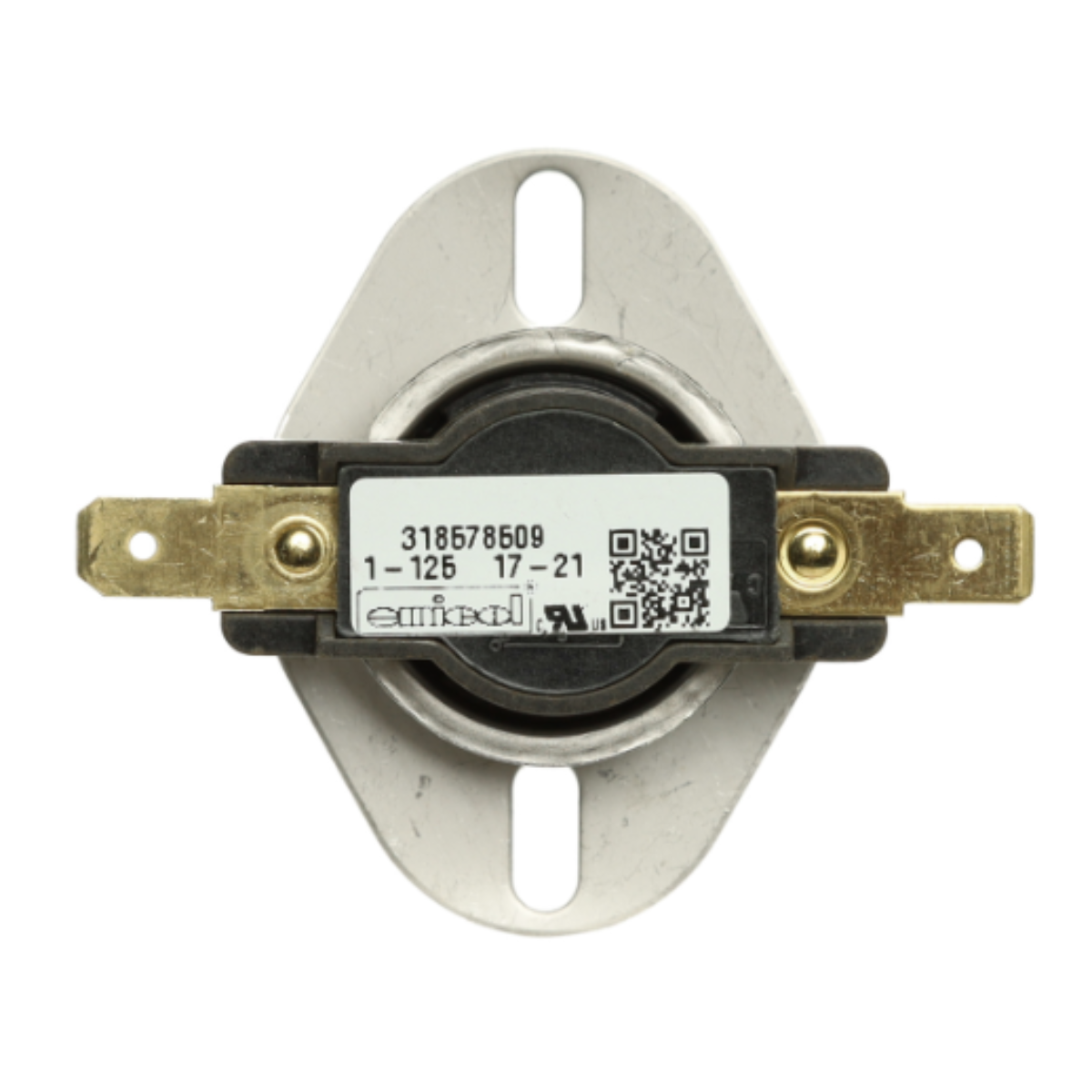 Frigidaire 5304538823 THERMOSTAT,SAFETY,125C