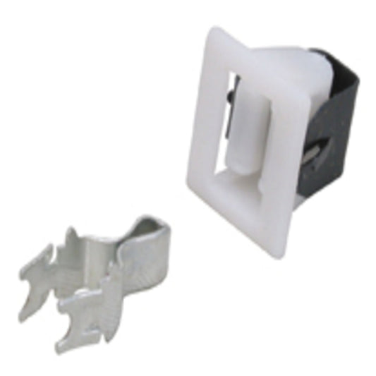 Frigidaire 5366021400 M-F Door Plastic Latch Kit