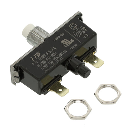 55882 Speed Queen Dryer Note Switch Assembly