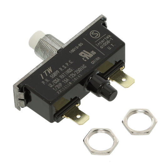 55882 Speed Queen Dryer Note Switch Assembly