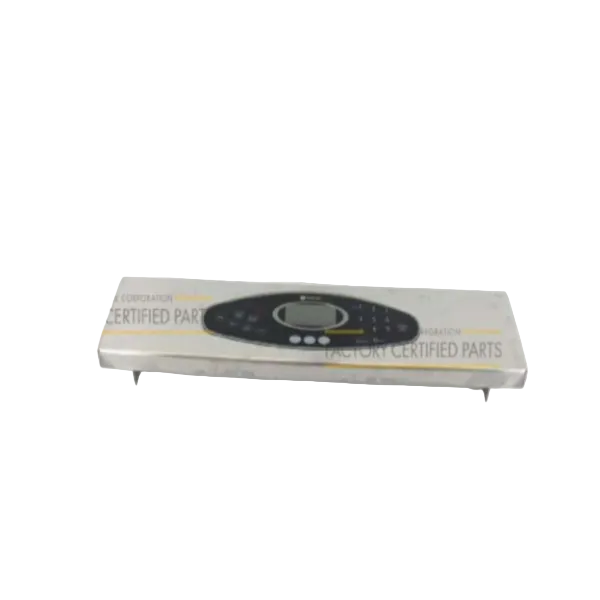 5765M434-60 Whirlpool Range Control Panel, Stainless