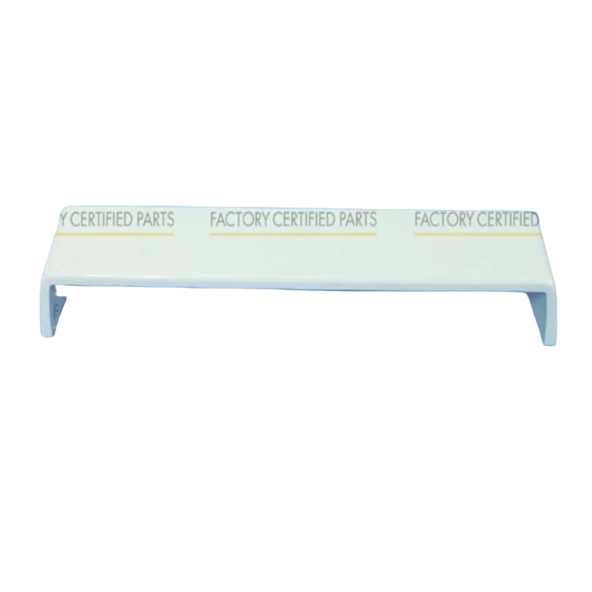 61005405 Whirlpool Refrigerator Front Pick-Off Door Shelf