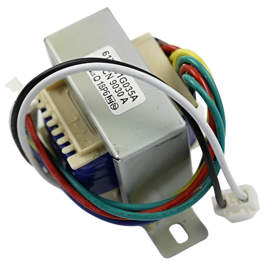 6170W1G035A LG Range Oven Power Transformer - Appliance Parts Canada