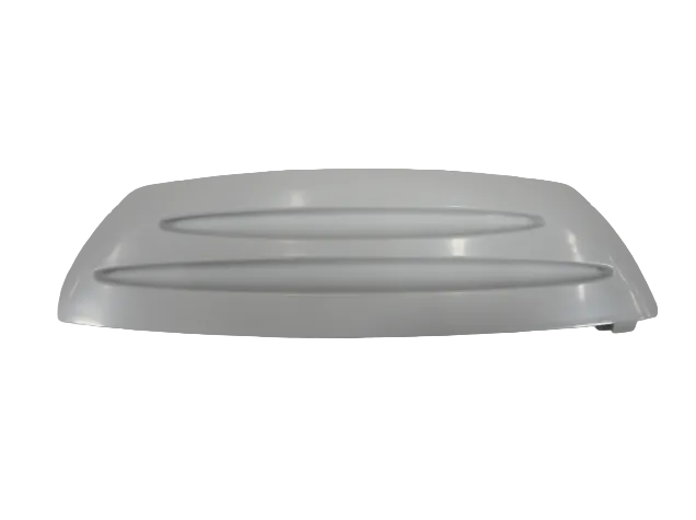 67003900 Whirlpool Refrigerator Damper Cover Insert